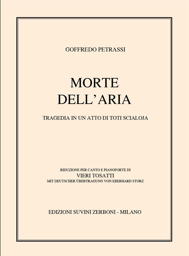 Morte Dell'Aria